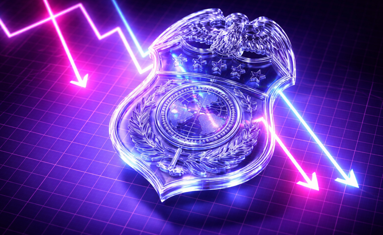 ΗΠΑ: Σε ιστορικό χαμηλό η αποδοχή της μεταναστευτικής πολιτικής του προέδρου των ΗΠΑ