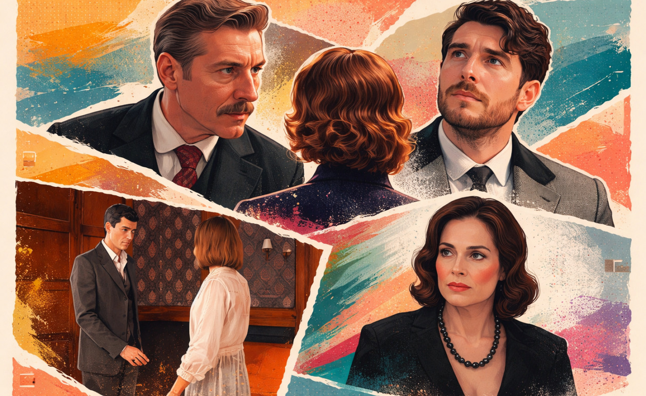 Grand Hotel: Ο Βλάσης εντοπίζει τον απαγωγέα του μικρού Γεώργιου