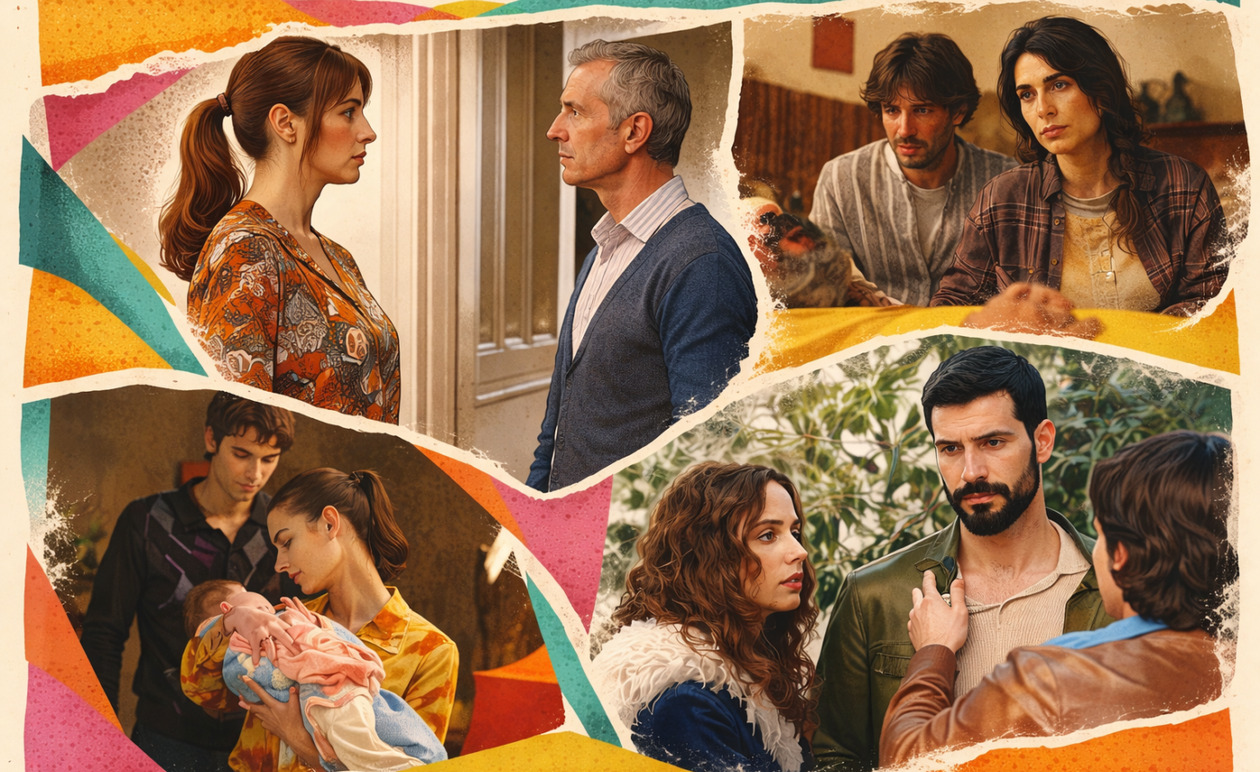 Ηλέκτρα: Το σατανικό σχέδιο της Μπέτυς αποκαλύπτεται και ο εμπρησμός στο ναυπηγείο φέρνει την καταστροφή