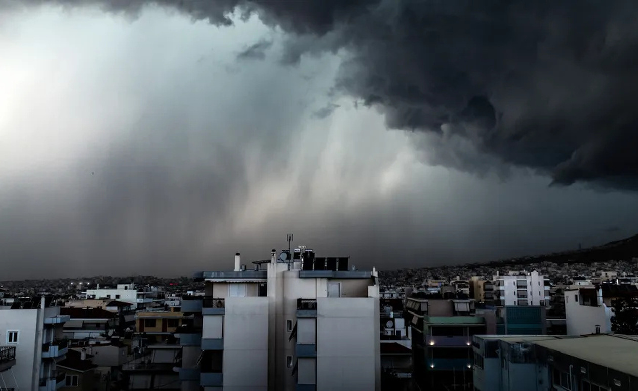 Σάστισαν οι μετεωρολόγοι: Έρχεται νέο κύμα κακοκαιρίας από το Σάββατο – Οι περιοχές στο κόκκινο