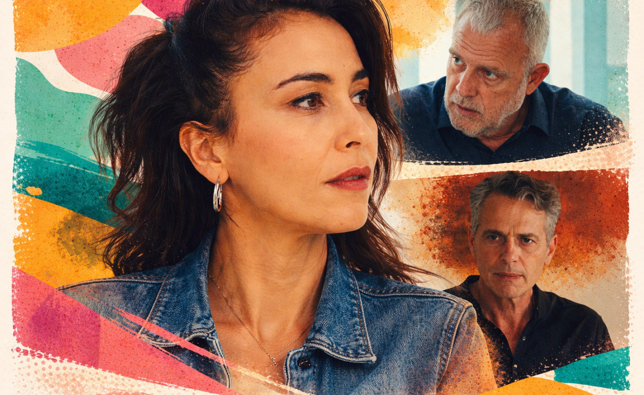 Η Γη της Ελιάς: Ο κυνισμός του Αντώνη – Η φωτογραφία που καίει τον Κωνσταντίνο