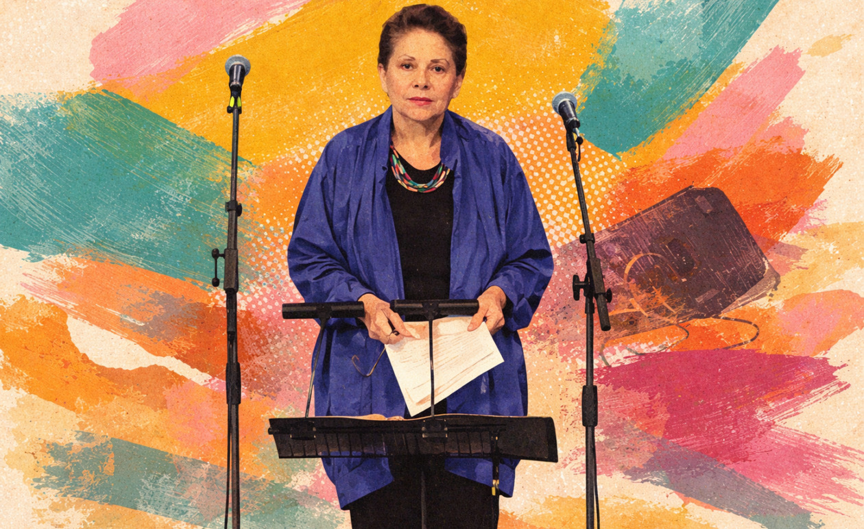 Ελένη Ανουσάκη: Γιατί το Porto Leone δεν έχει σχέση με τα Κόκκινα Φανάρια