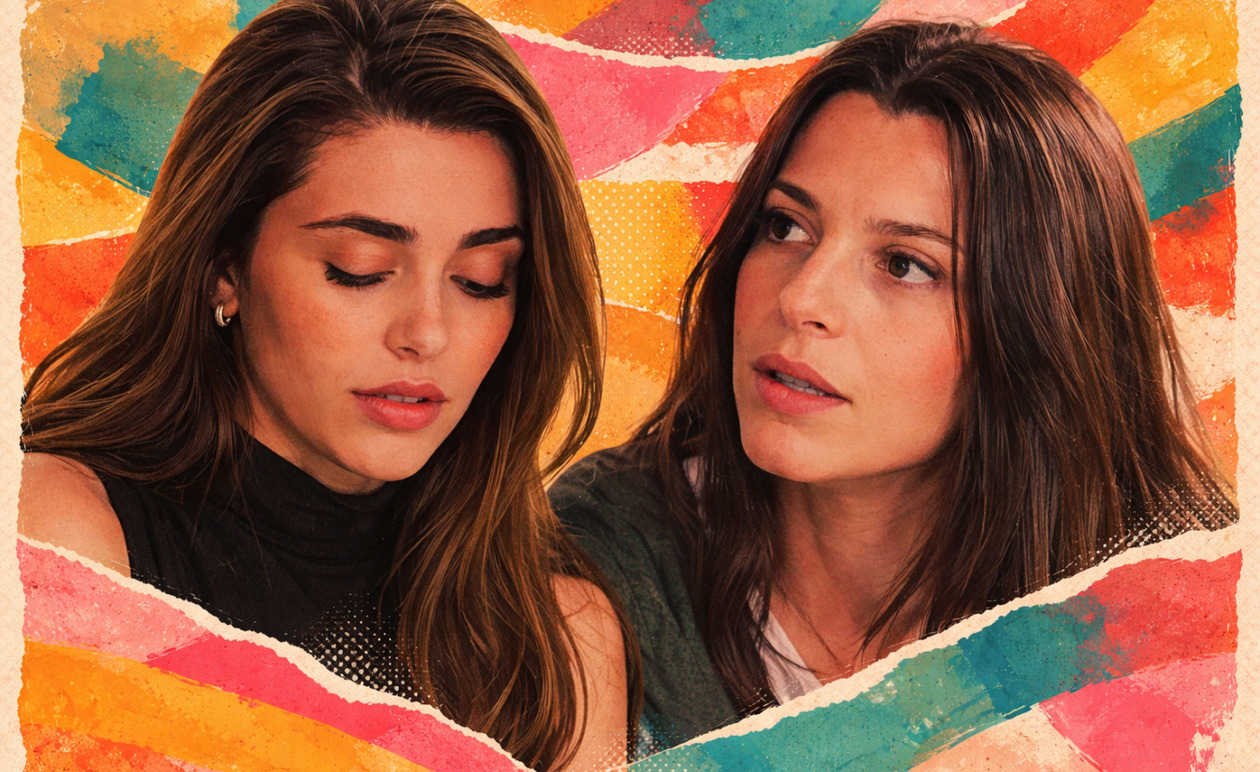 Η Γη της Ελιάς: Η Αριάδνη και η Ισμήνη γίνονται αχώριστες μετά την κατάρρευση του γάμου με τον Κωνσταντίνο