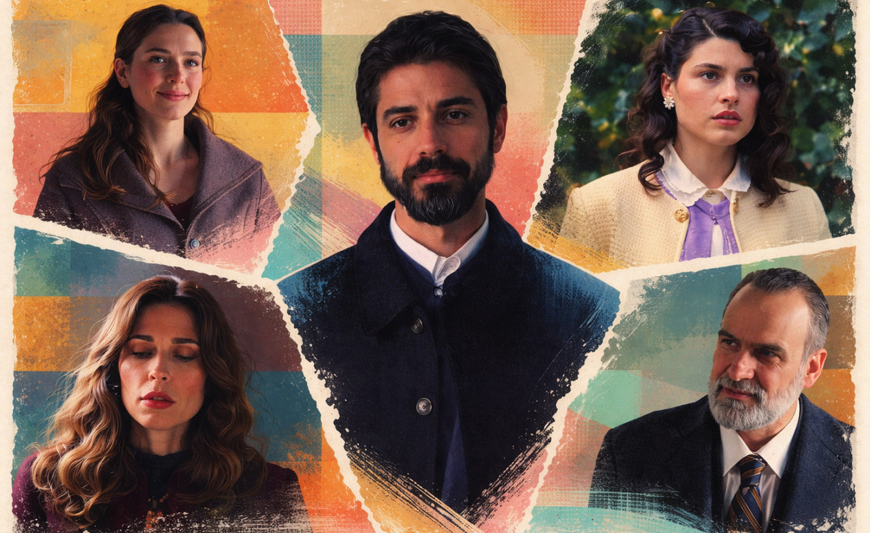 Άγιος Έρωτας: Η αυτοκτονία του Σωτήρη και το μυστικό που καίει τον Παύλο