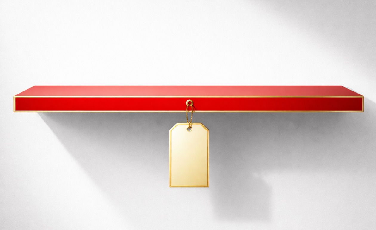 Γιατί η απουσία τιμών στα καταστήματα προκαλεί σωματική δυσφορία σε ορισμένες προσωπικότητες