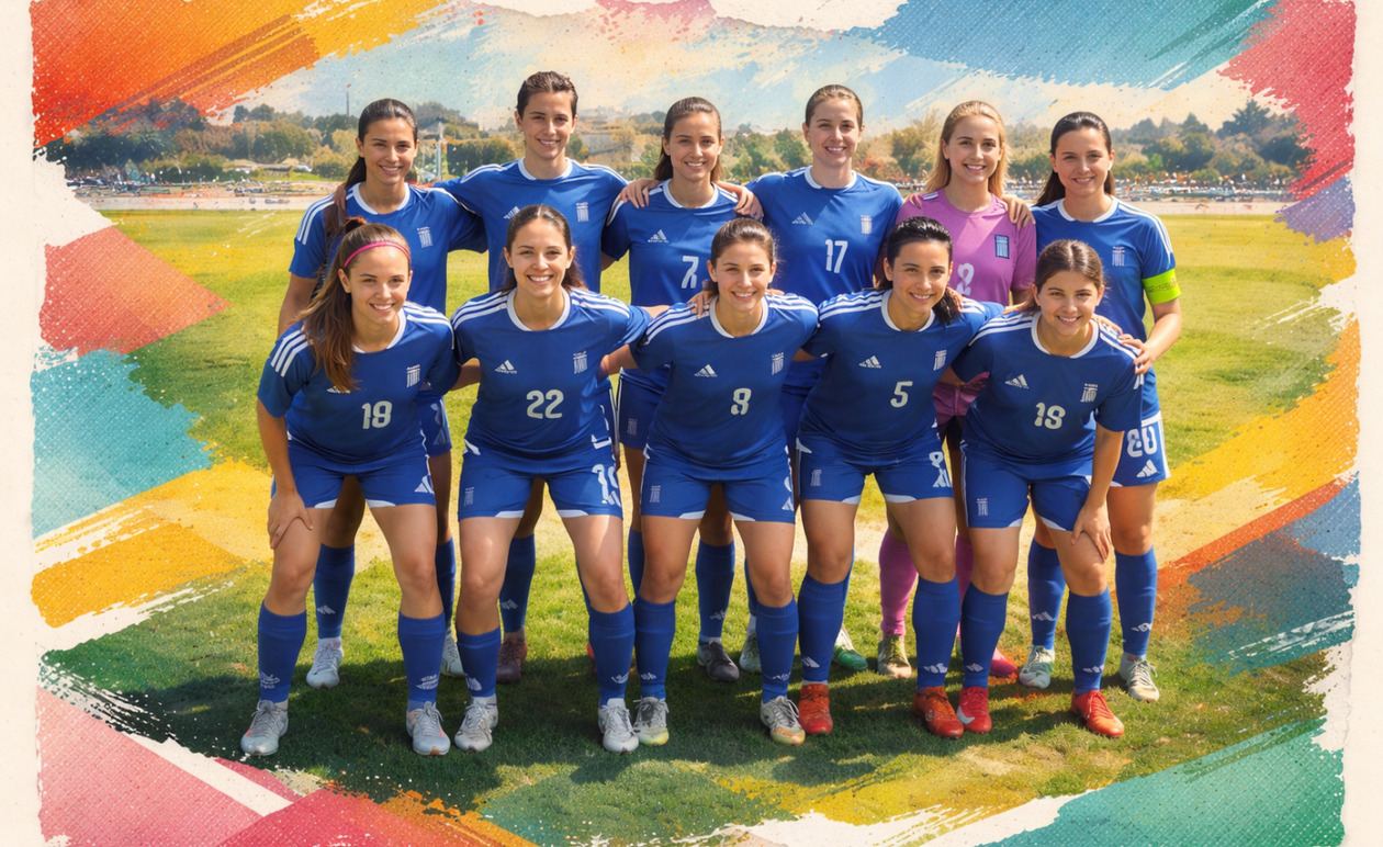 Παναθηναϊκός: «Πράσινο» χρώμα στις Εθνικές ομάδες με Πούλιου, Καλοκαιρινού και Νάνου