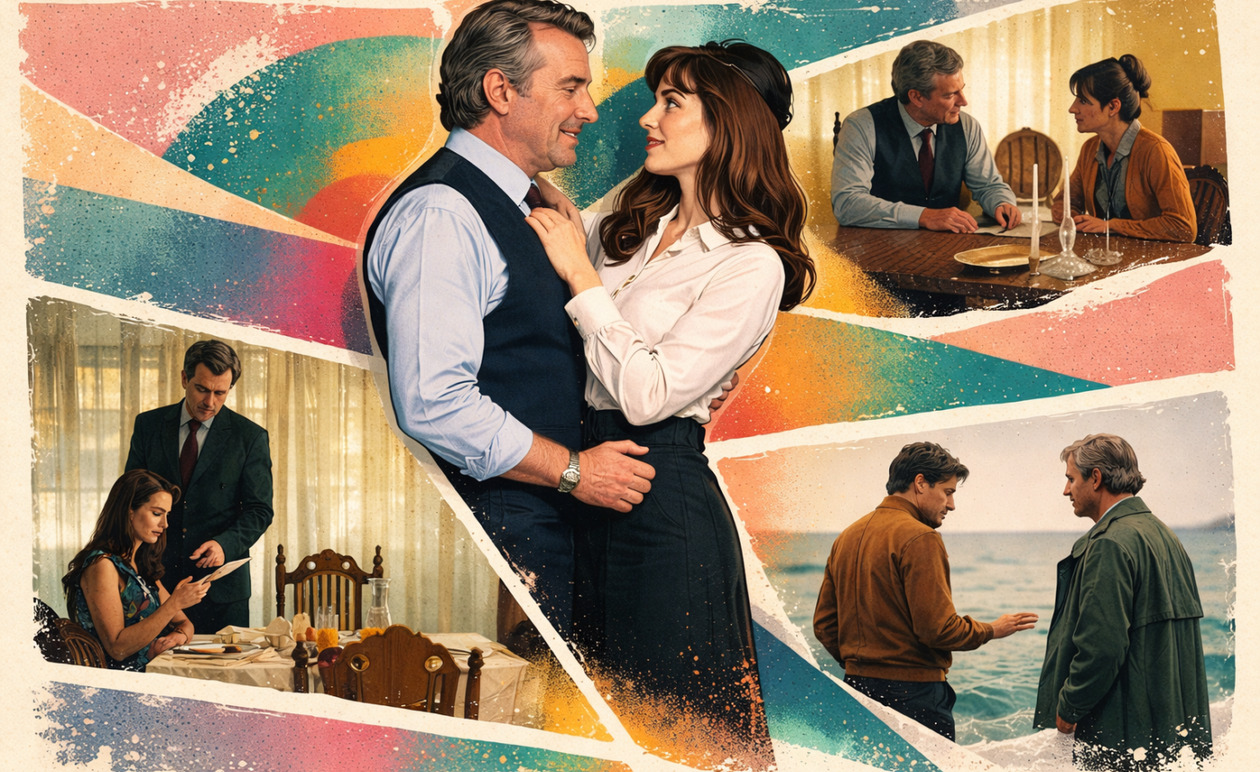 Το Σπίτι Δίπλα στο Ποτάμι: Το χαμένο γράμμα που απειλεί τη Μελισσάνθη και ο οριστικός χωρισμός της Ασπασίας