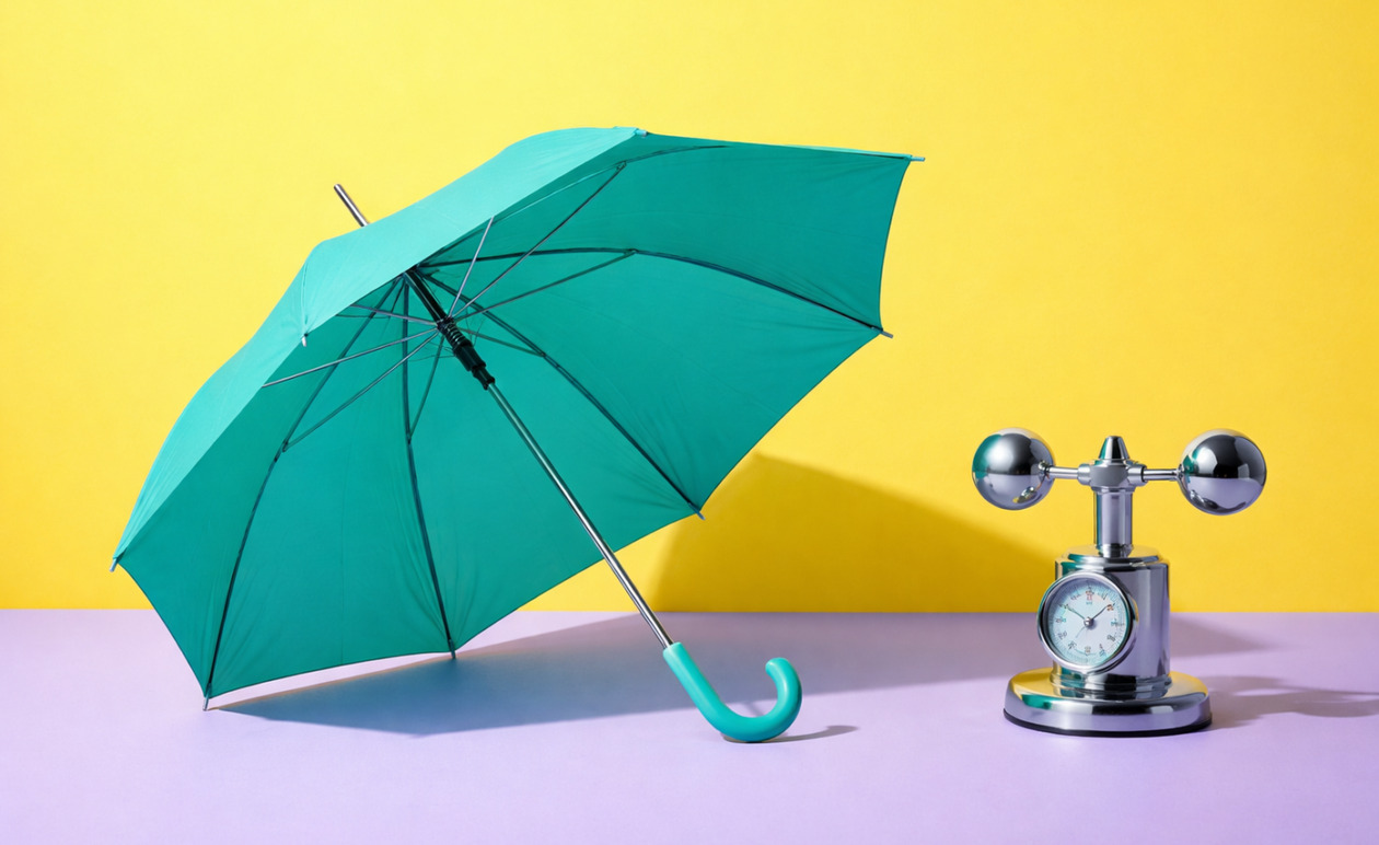 Καιρός: Σαββατοκύριακο με συννεφιά και ομίχλες – Πότε έρχονται οι ισχυρές βροχές