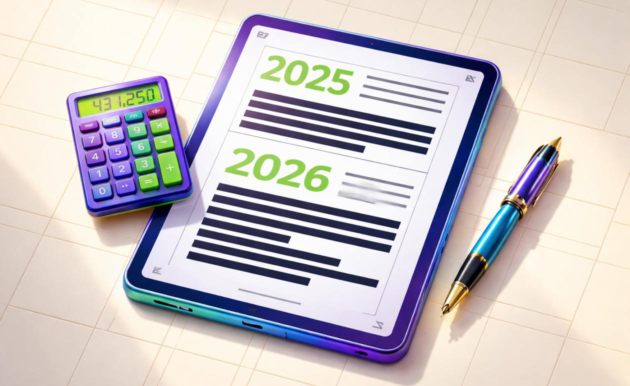 Φορολογικές δηλώσεις 2026: Οι νέοι κωδικοί για αμοιβές και τα αφορολόγητα επιδόματα