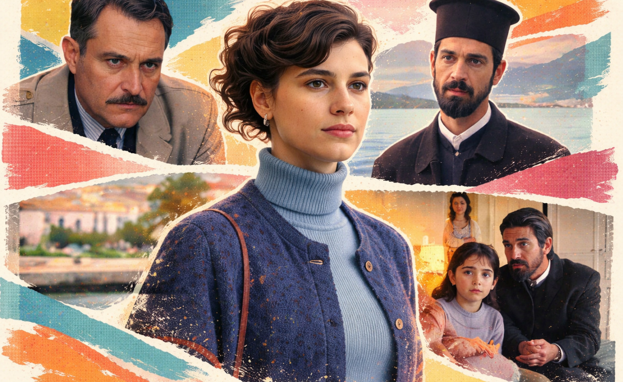 Άγιος Έρωτας: Ο Ανδρέας φεύγει για πάντα από τη Στέρνα – Η άγρια επίθεση της Σοφίας στην Ελευθερία