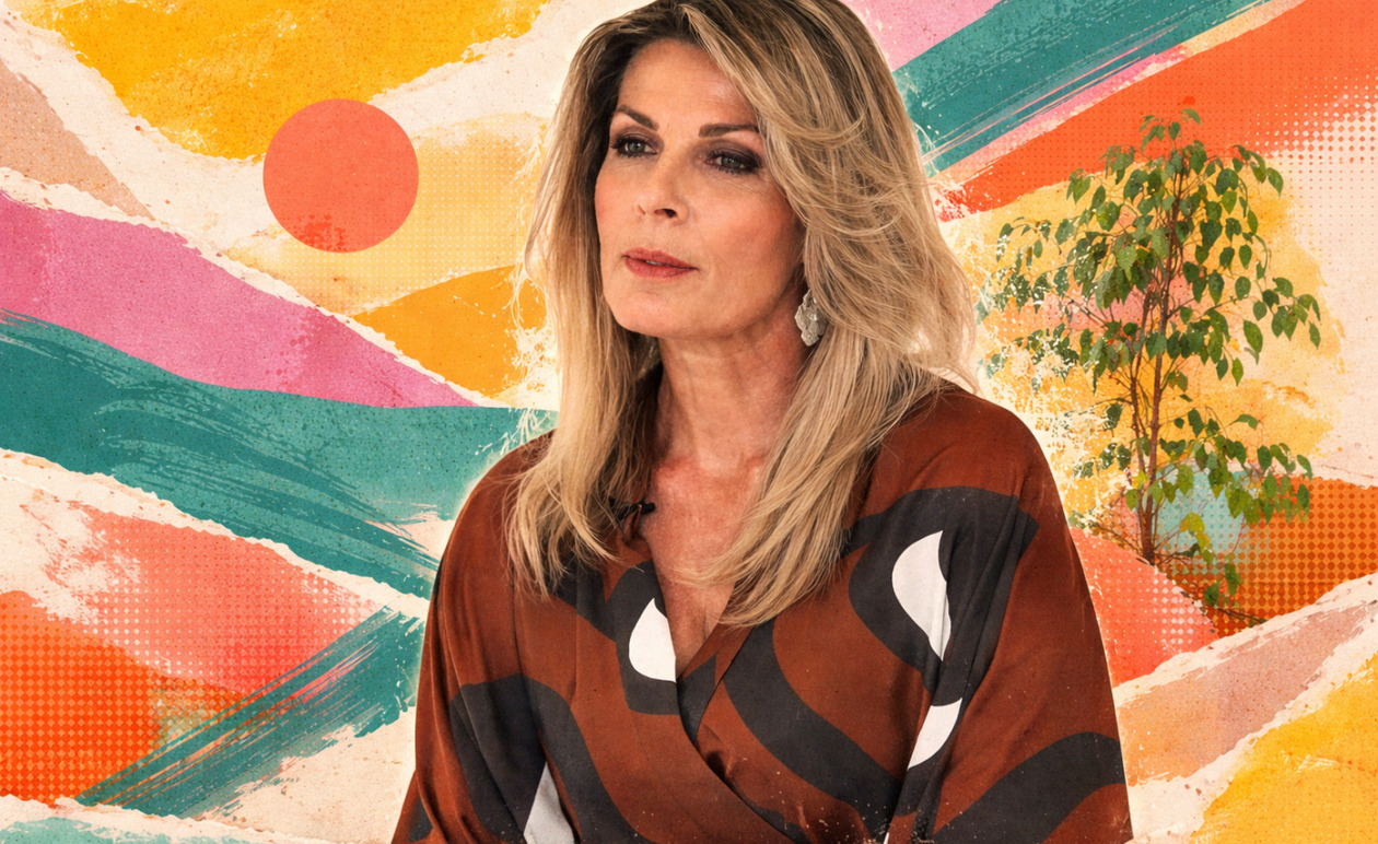 Ευγενία Λιμαντζάκη: Η συγκλονιστική μάχη για τη ζωή της στη δίδυμη κύηση και τα 6 χρόνια εξωσωματικής