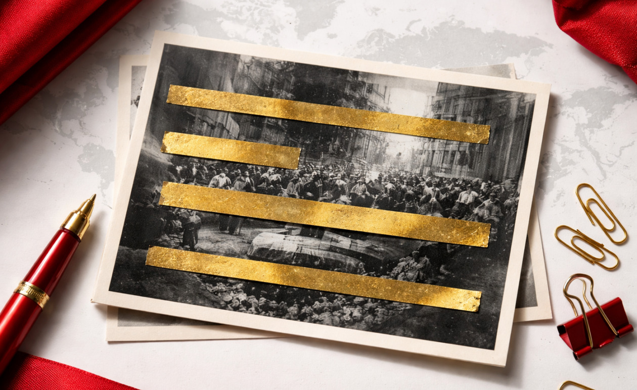 Καισαριανή: Οι 3 αδημοσίευτες φωτογραφίες από τη στιγμή της εκτέλεσης στη συλλογή Χόιερ