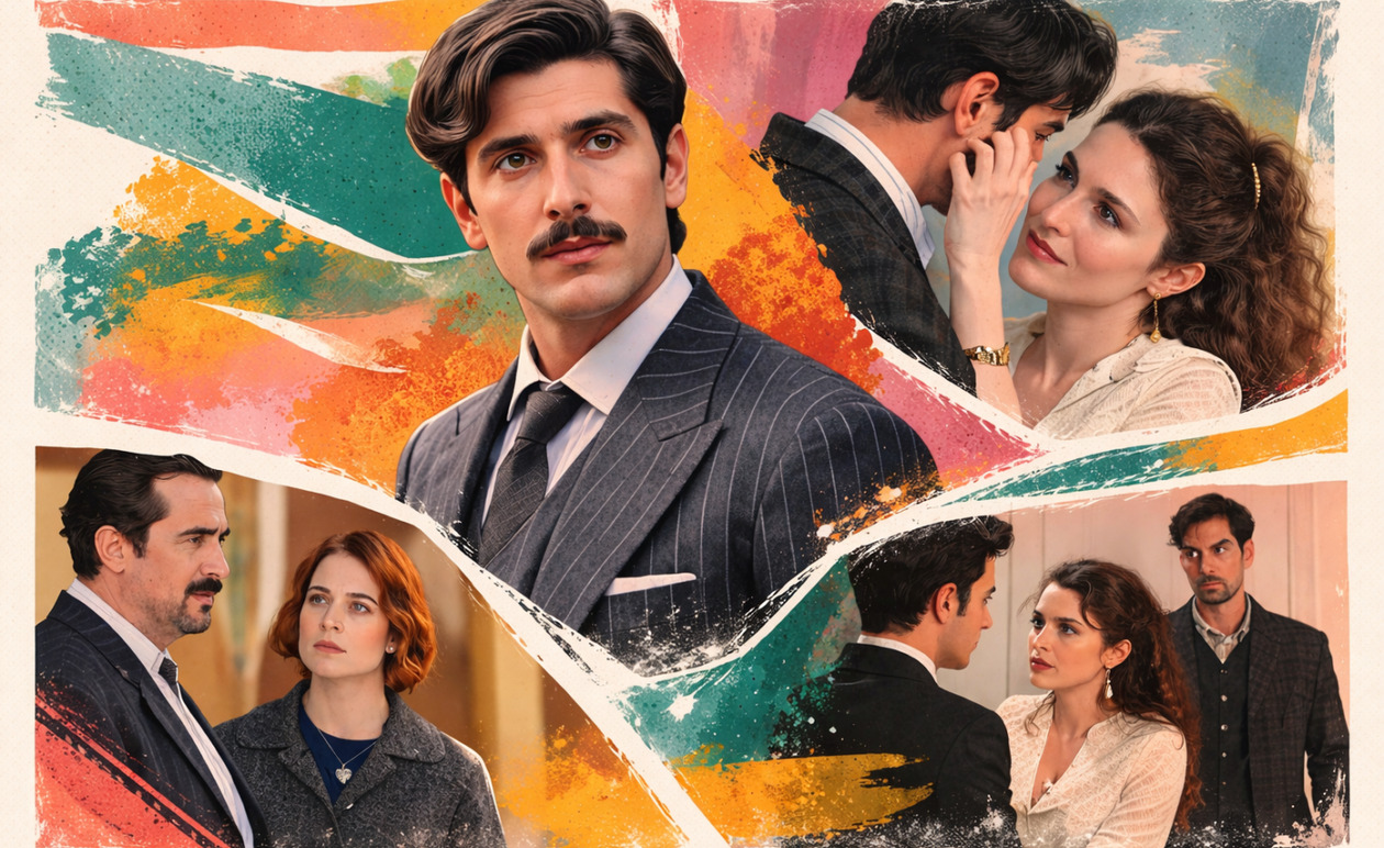 Grand Hotel: Ο Πέτρος βρίσκει τον Ρήγα στο κρεβάτι με την Κυβέλη