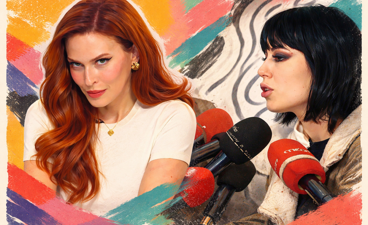 Σίσσυ Χρηστίδου: Η δημόσια απογοήτευση για την Εύη Δρούτσα και το «άστοχο» σχόλιο για τη Marseaux