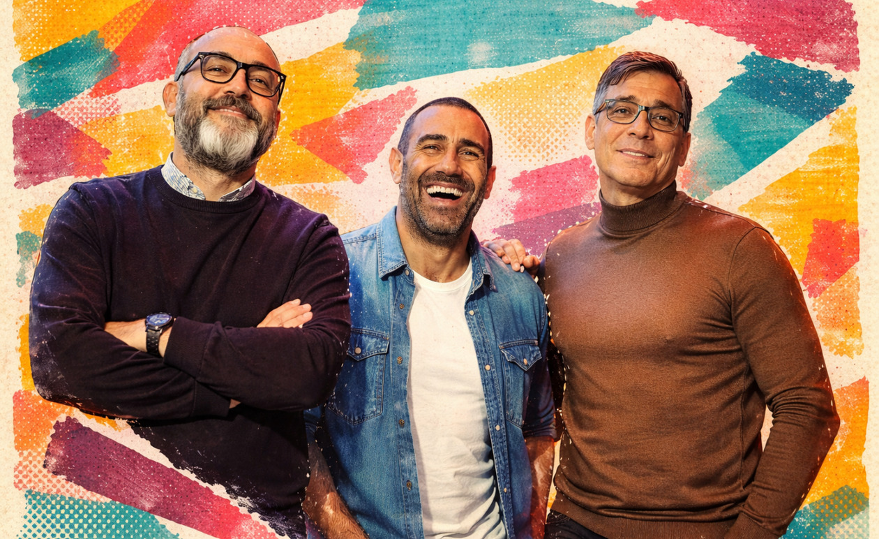 Βινύλιο: Η μεγάλη επιστροφή στον ΑΝΤ1 με cult αφιέρωμα στην Eurovision