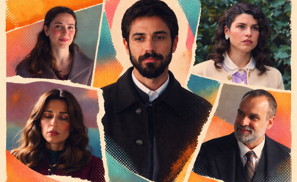 Άγιος Έρωτας: Ο Νικόλαος αποποιείται το σχήμα – Η καταγγελία για βιασμό που διαλύει τον Παύλο