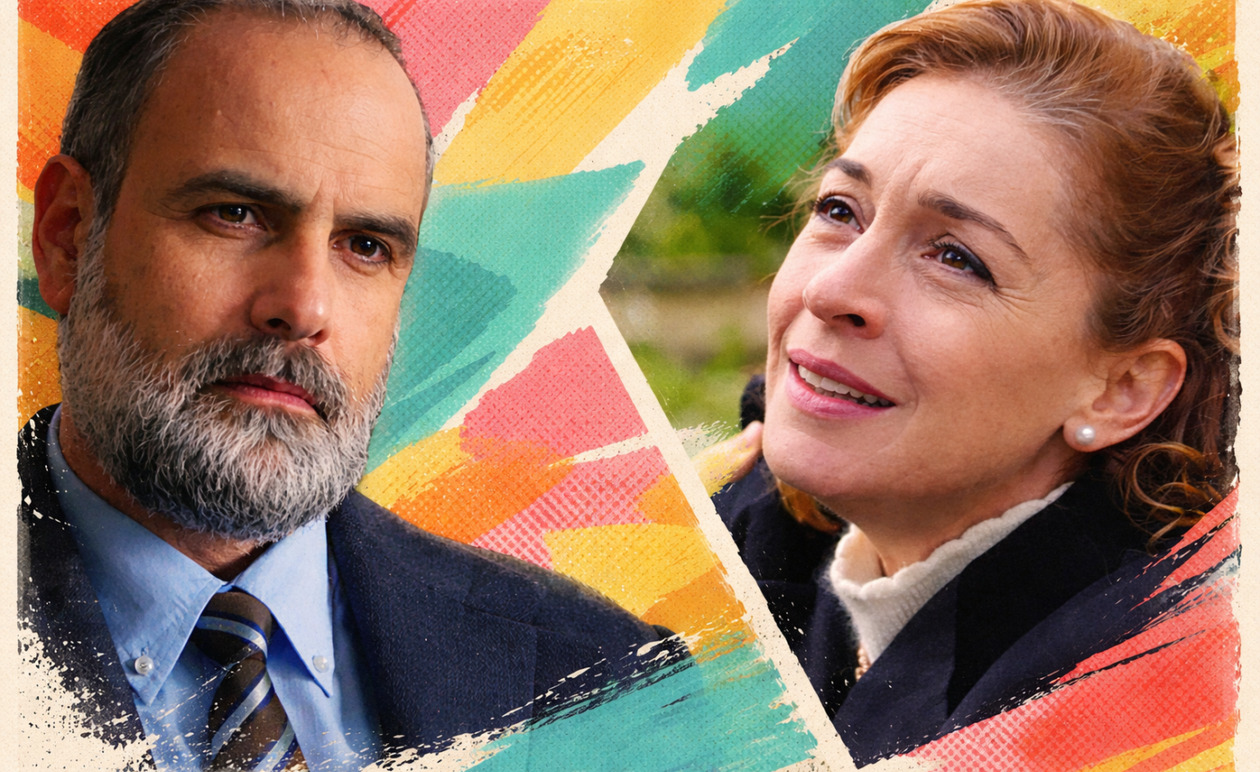 Άγιος Έρωτας: Η Δέσποινα κηρύσσει τον πόλεμο στον Παύλο – Η παγίδα για τη δολοφονία του Γεράσιμου