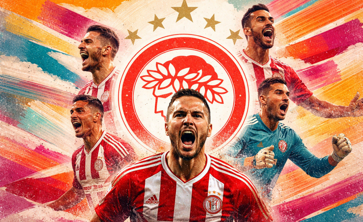 Ολυμπιακός – ΑΕΚ: Η διαδικασία για τις θέσεις ΑμεΑ στο «Γ. Καραϊσκάκης»