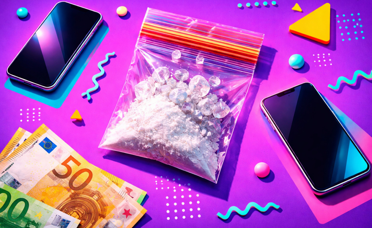 Βόρεια Ελλάδα: Σύλληψη 46χρονου για διακίνηση κοκαΐνης και κρυσταλλικής μεθαμφεταμίνης