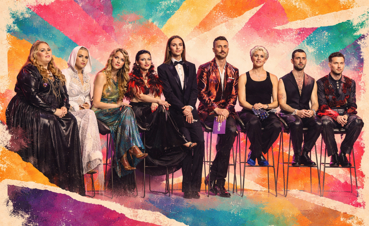 Eurovision 2026: Αυτή είναι η επταμελής επιτροπή που επέλεξε τα 28 τραγούδια του εθνικού τελικού