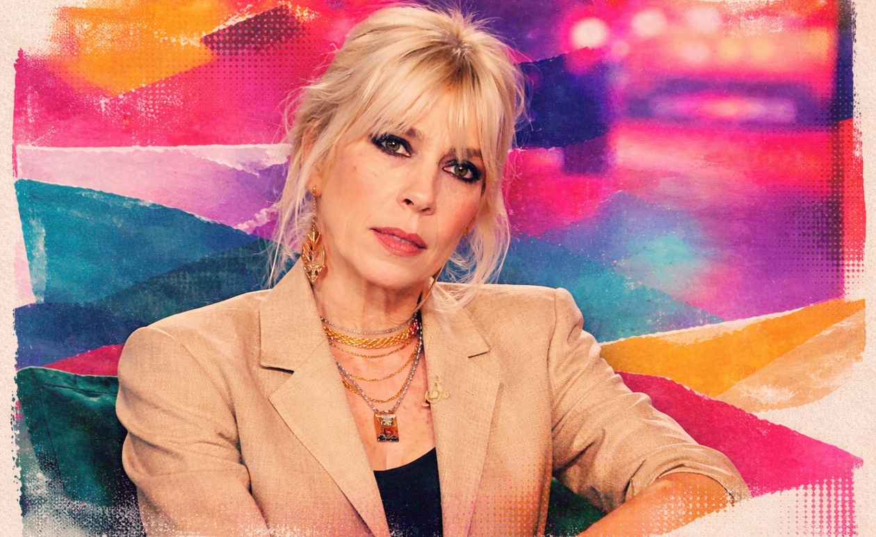 Μυρτώ Αλικάκη: Η «αναλογική αντίσταση» στο άγχος και γιατί ερωτευόμαστε το σκοτεινό μας κομμάτι