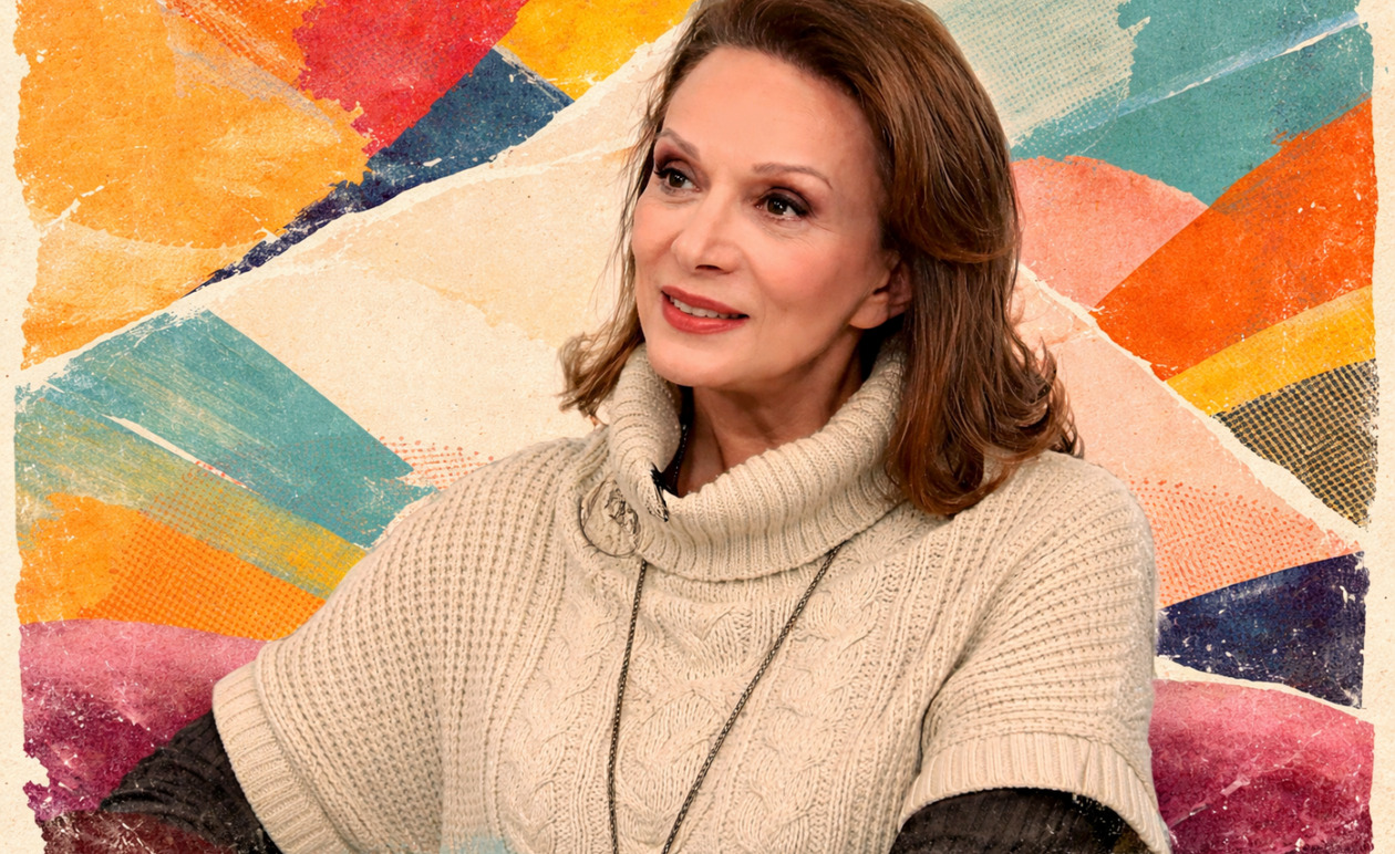 Μαίρη Βιδάλη: Τα μεγάλα «όχι» στη διεθνή καριέρα για χάρη του γιου της