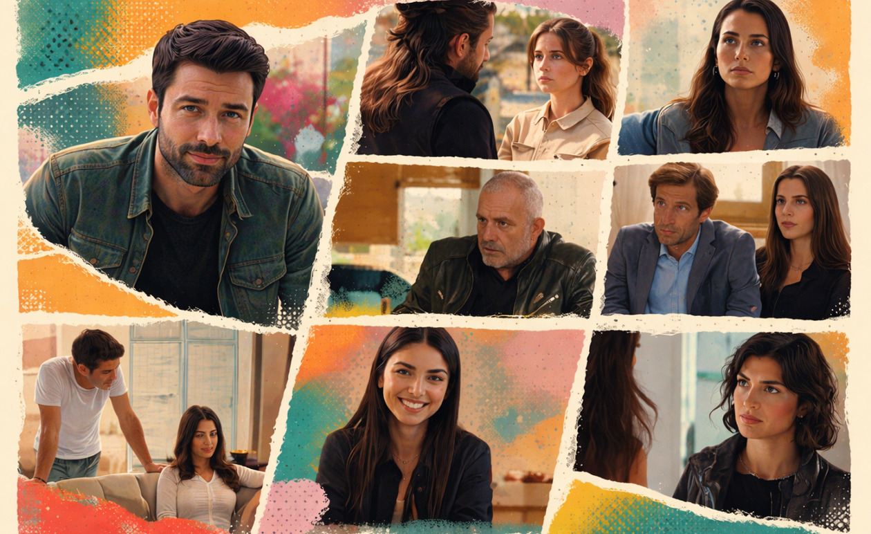 Η Γη της Ελιάς: Η μοναχική κηδεία του Δημοσθένη και η ξαδέρφη που διεκδικεί την περιουσία