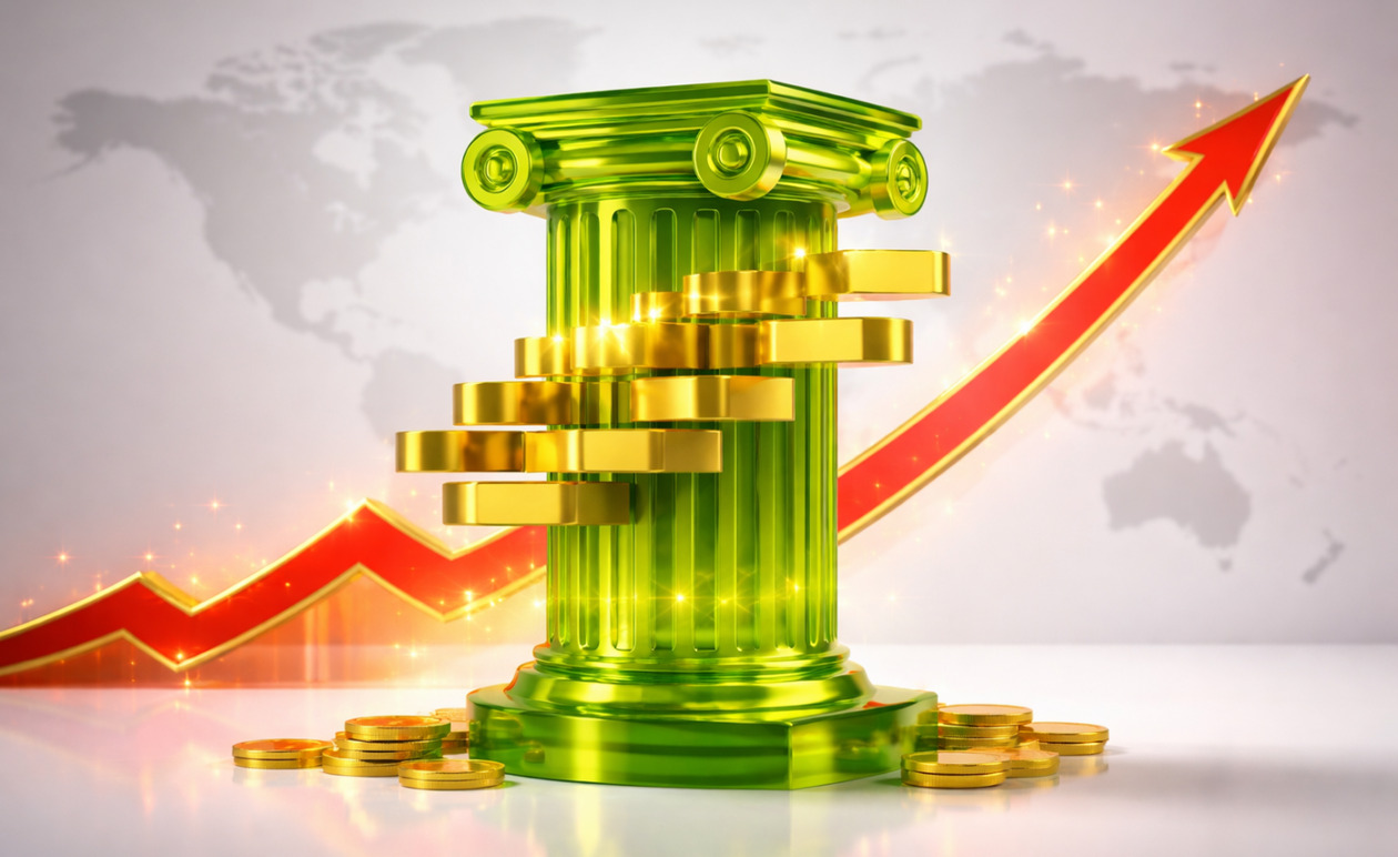 Χρηματιστήριο Αθηνών: Εβδομαδιαία κέρδη 1,72% με «καύσιμο» τις τράπεζες και τη ΓΕΚ ΤΕΡΝΑ