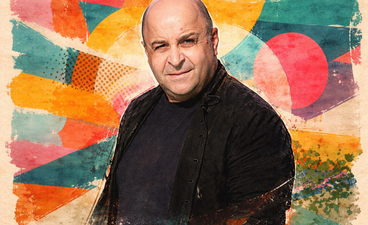 Μάρκος Σεφερλής: Γιατί επιλέγει να απέχει από την τηλεόραση και το ραντεβού με τη Eurovision 2026