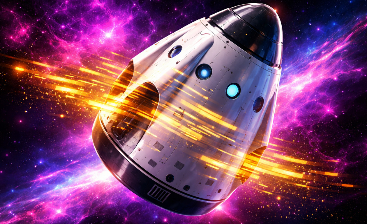 NASA: Εξετάζεται η εσπευσμένη επιστροφή του πληρώματος από τον ISS λόγω ιατρικού ζητήματος