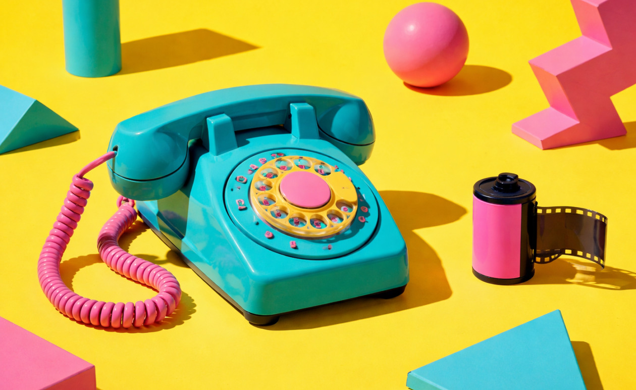 8 αντικείμενα των 70s: Τα μυστηριώδη κειμήλια που οι σημερινοί έφηβοι αδυνατούν να αναγνωρίσουν