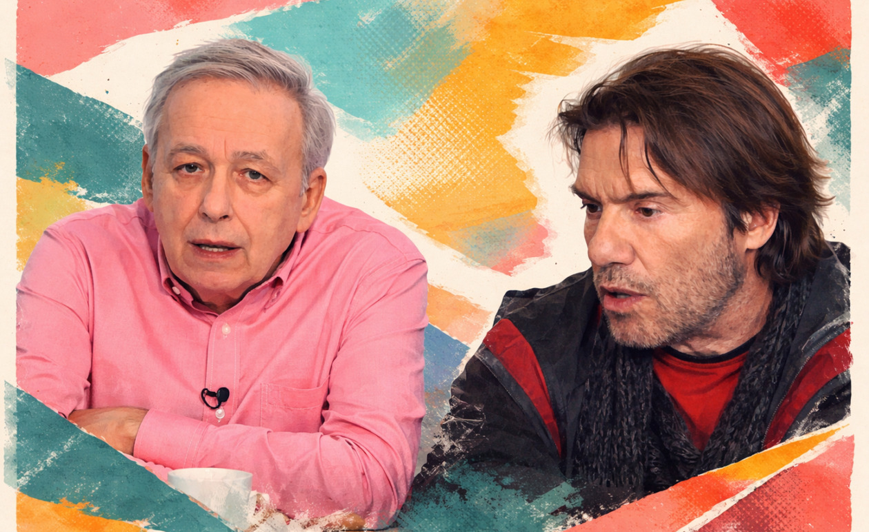 Ανδρέας Μικρούτσικος: «Εγκληματικό αυτό που έκαναν στον Στράτο Τζώρτζογλου – Ντράπηκα για την τηλεόραση»