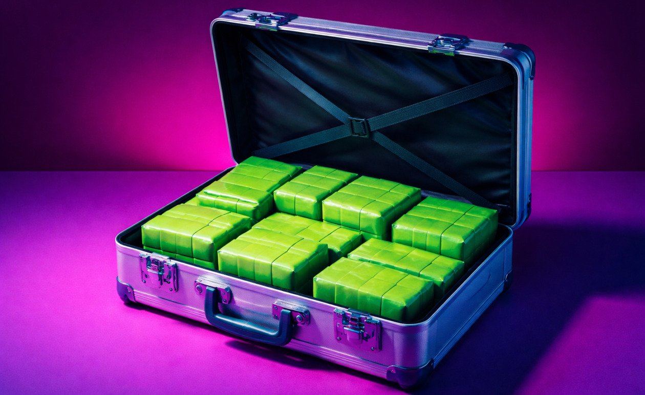 Ελ. Βενιζέλος: Σύλληψη 19χρονου με 15,5 κιλά κάνναβης skunk στις αποσκευές του