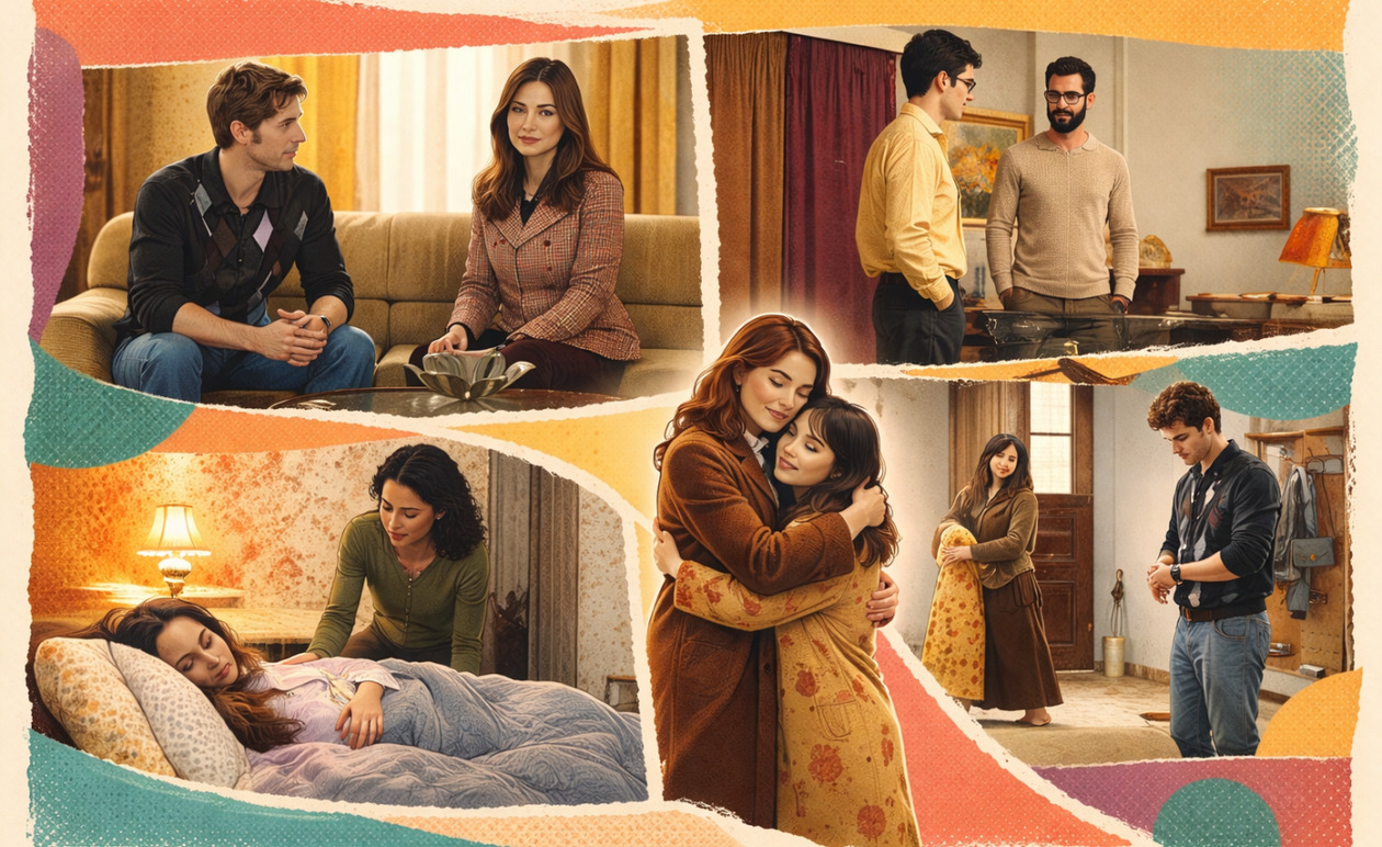 Ηλέκτρα: Ο οριστικός χωρισμός Παύλου και Ηλέκτρας — Στη φυλακή ο Βασίλης