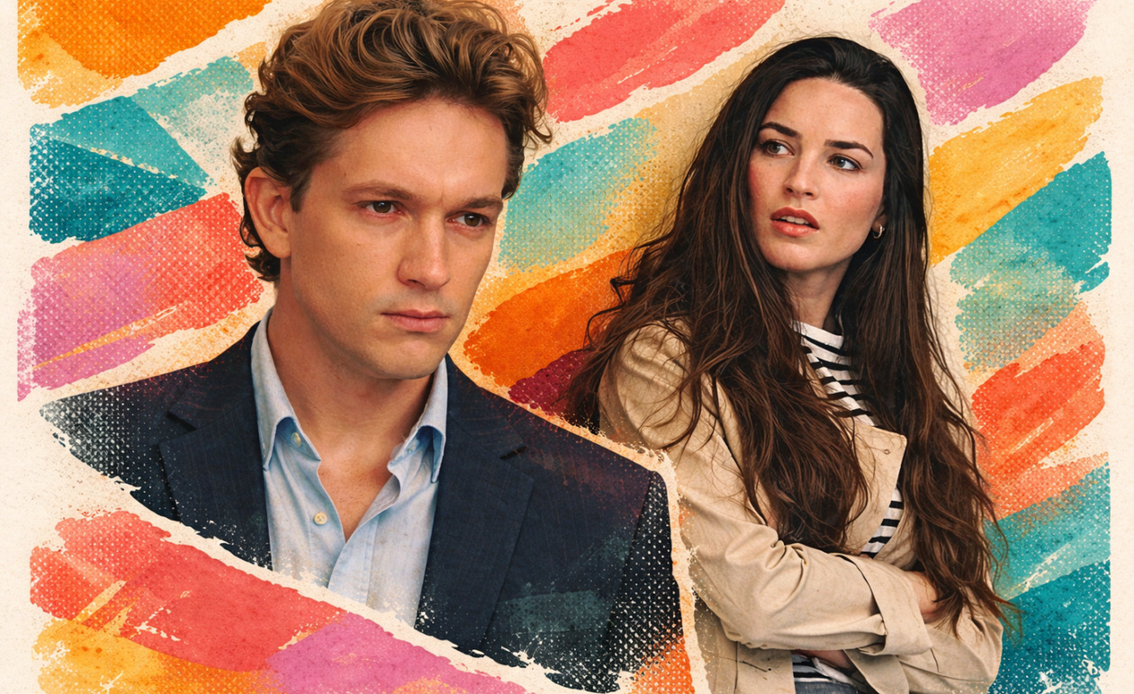 Να Μ’ Αγαπάς: Ο θάνατος του βιολογικού πατέρα – Το διπλό πένθος της Άννας