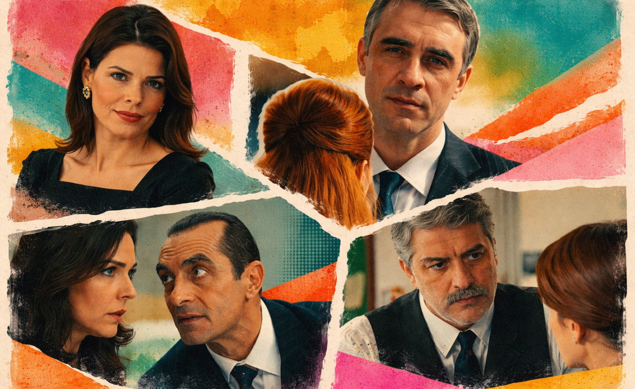 Porto Leone: Η Γαλήνη ξεσκεπάζει τον Γιάμαρη – Η θανάσιμη παγίδα της Βίκυς