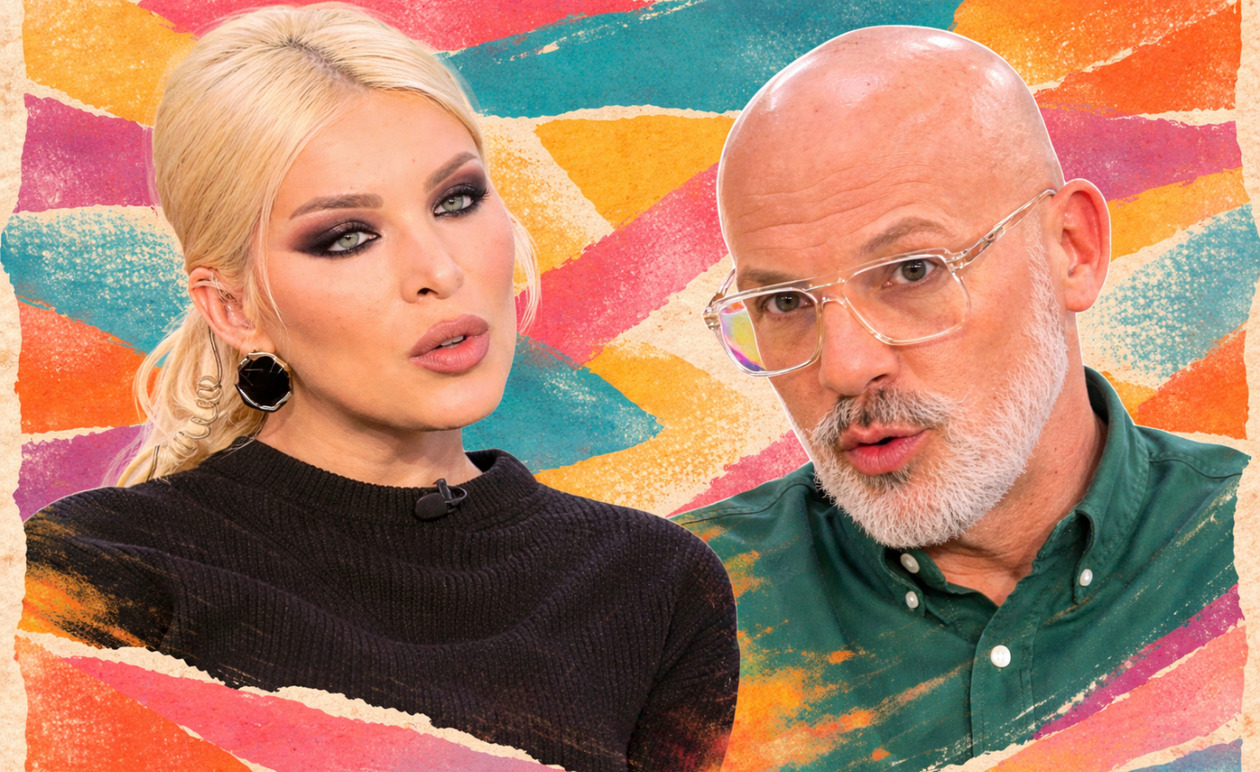 Νίκος Μουτσινάς: Η παραδοχή για τις δύσκολες συνεργασίες – Η ριζική αλλαγή νοοτροπίας