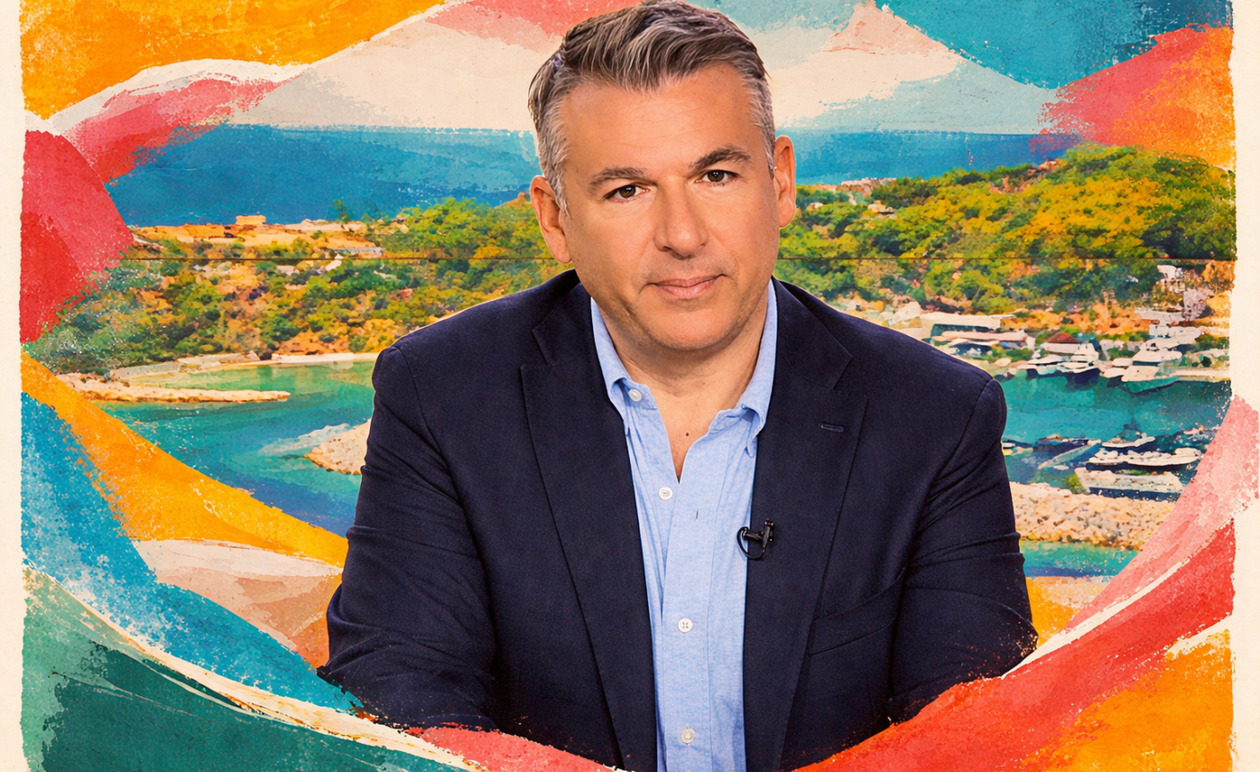 Γιώργος Λιάγκας: Η αιχμηρή απάντηση για την «εμμονική» εκπομπή που ασχολείται μαζί του κάθε εβδομάδα