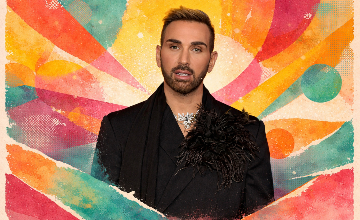 J2US: Η συγκινητική έναρξη και το «αντίο» του Νίκου Κοκλώνη στη Μαρινέλλα