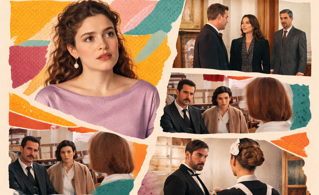 Grand Hotel: Η Αλίκη εγκαταλείπει την Ελλάδα – Η κρυφή εγκυμοσύνη και η παραίτηση του Πέτρου