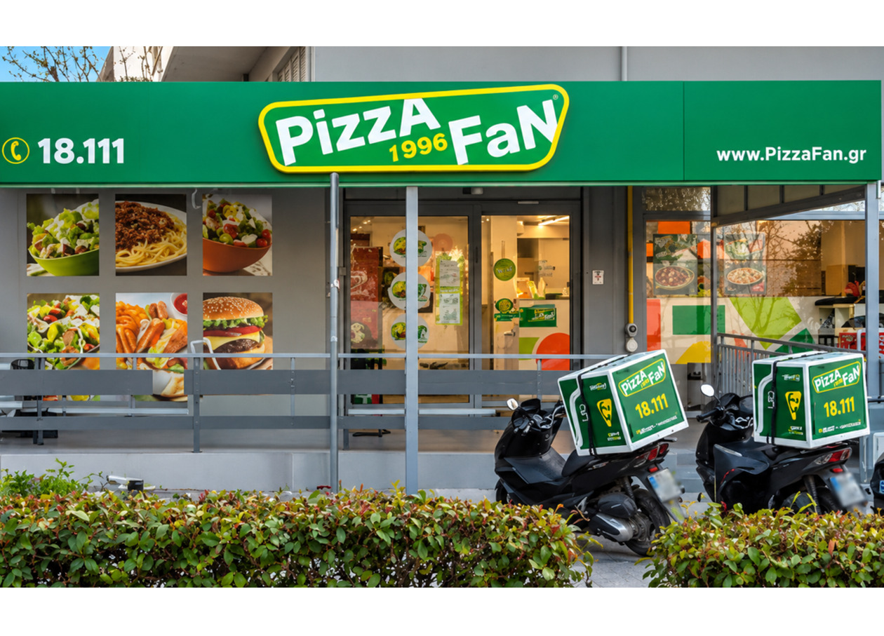 Αυτοί είναι οι υποψήφιοι επενδυτές της Pizza Fan: Μόλις μαθεύτηκε το μεγάλο όνομα που μπορεί να είναι ο νέος ιδιοκτήτης