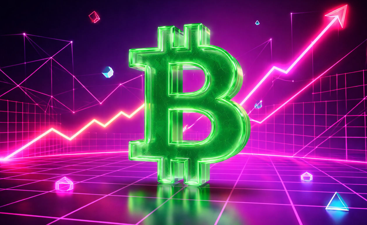 Bitcoin: Άνοδος 12,7% τον Απρίλιο με «καύσιμο» τα παράγωγα και κινδύνους διόρθωσης
