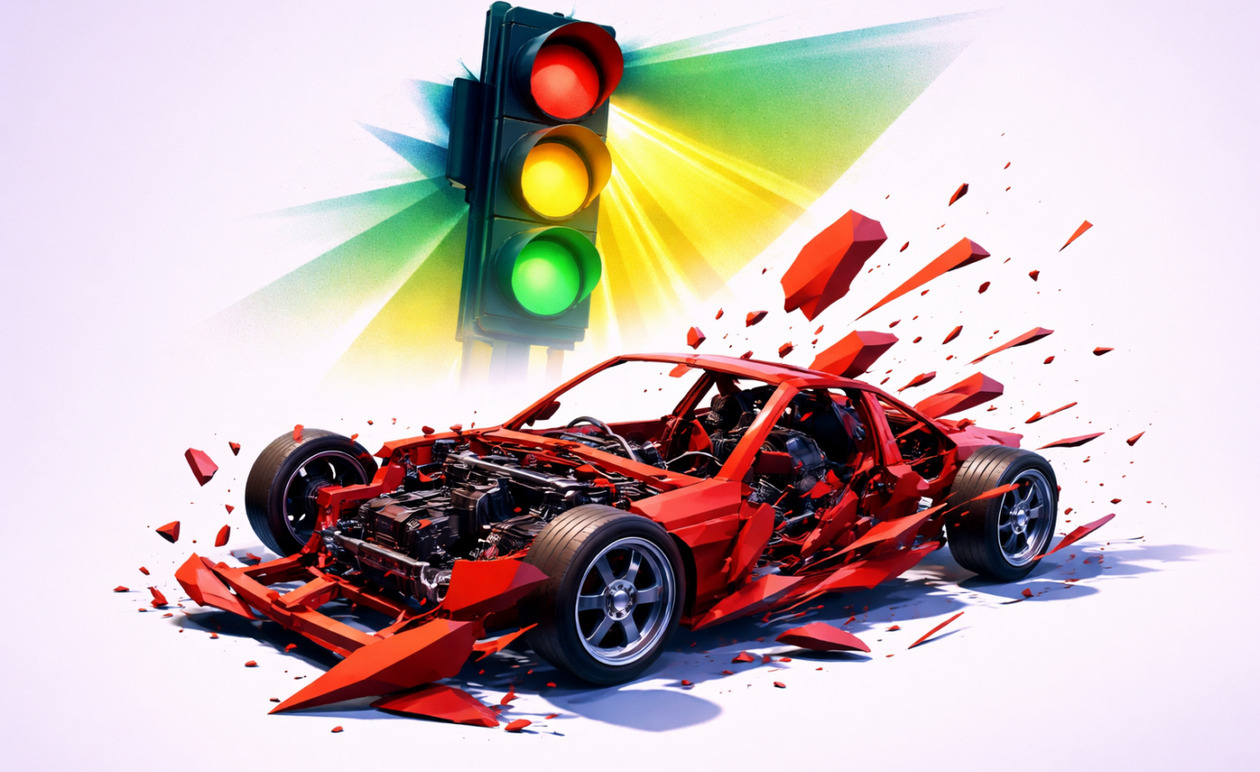 Πάτρα: Τραγωδία με δύο νεκρούς 19χρονους σε σφοδρό τροχαίο στην παλαιά Εθνική Οδό