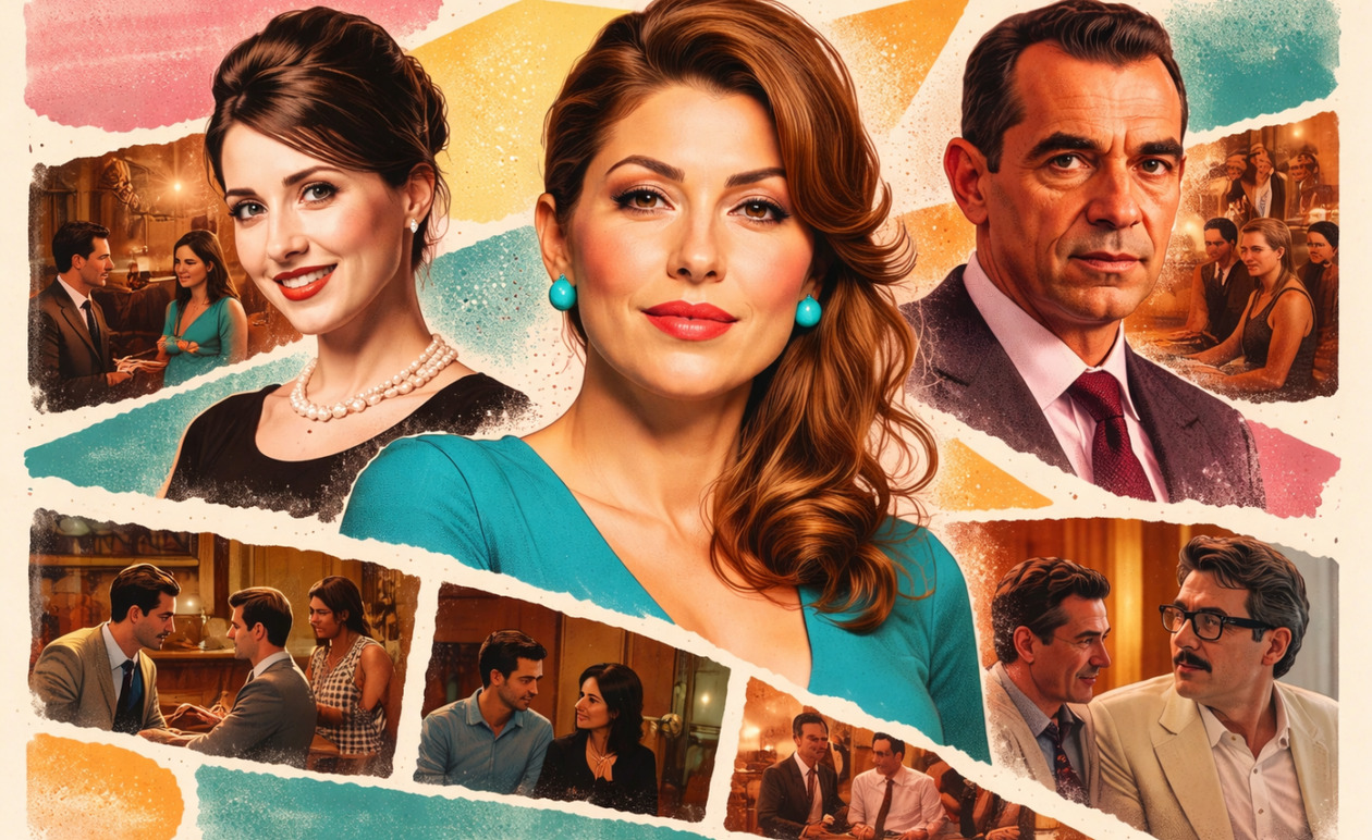 Porto Leone: Ο Λάζαρος στην Τρούμπα – Η παράνομη σχέση με την Καίτη και η εκδίκηση της Λένας