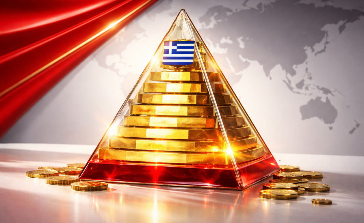 Eurostat: Στο 4,9% ο πληθωρισμός στην Ελλάδα – Πρωταθλήτρια ακρίβειας στην Ευρωζώνη τον Μάιο