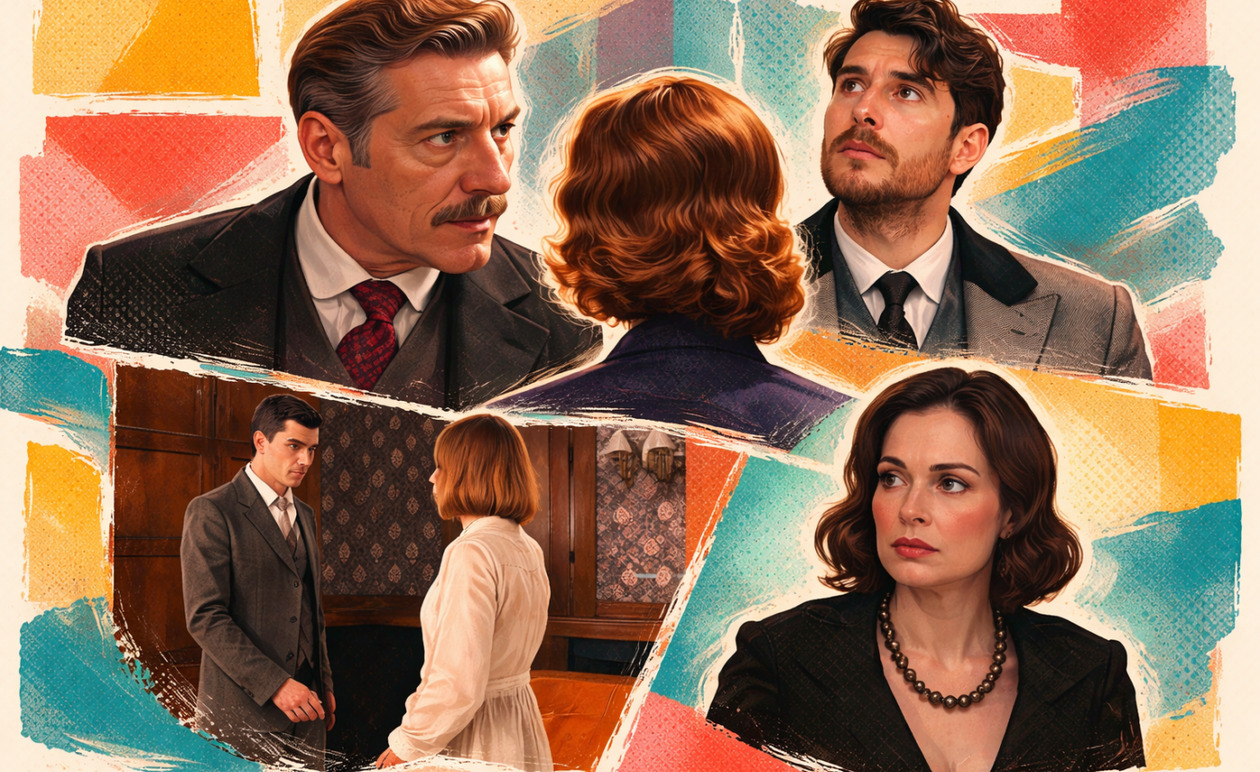 Grand Hotel: Το σχέδιο εξόντωσης του Χατζημήτρου και η παραίτηση-σοκ του Χρόνη