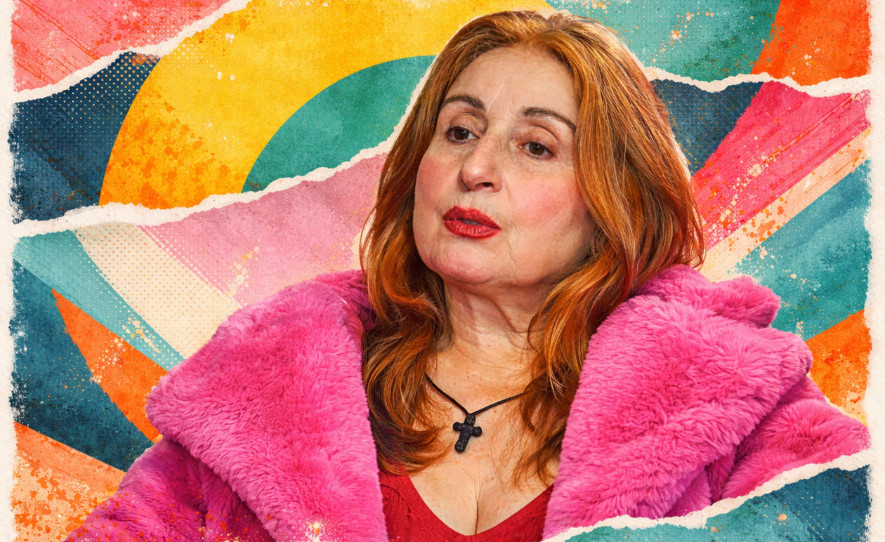 Καλλιόπη Ταχτσόγλου: Γιατί η επιτυχία της Μαρούσκας στους Δυο Ξένους της έκλεισε πόρτες στο θέατρο