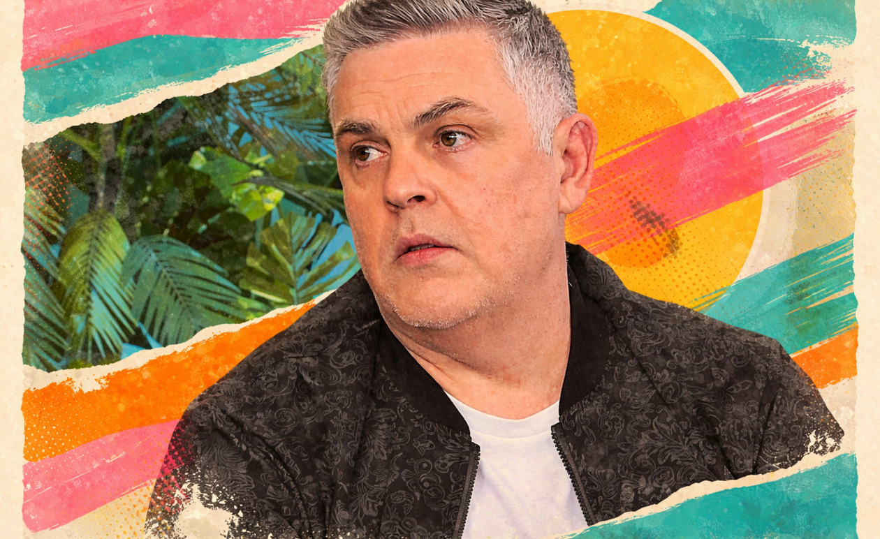 Αντώνης Λουδάρος: Η αφοπλιστική παραδοχή για το «Σπίτι μου σπιτάκι μου» – «Έπεφτα στον γκρεμό»