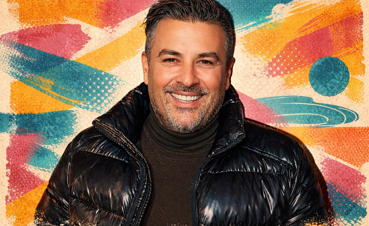 Γιάννης Αϊβάζης: Η τηλεοπτική επιστροφή και οι συζητήσεις για το Just the 2 of Us