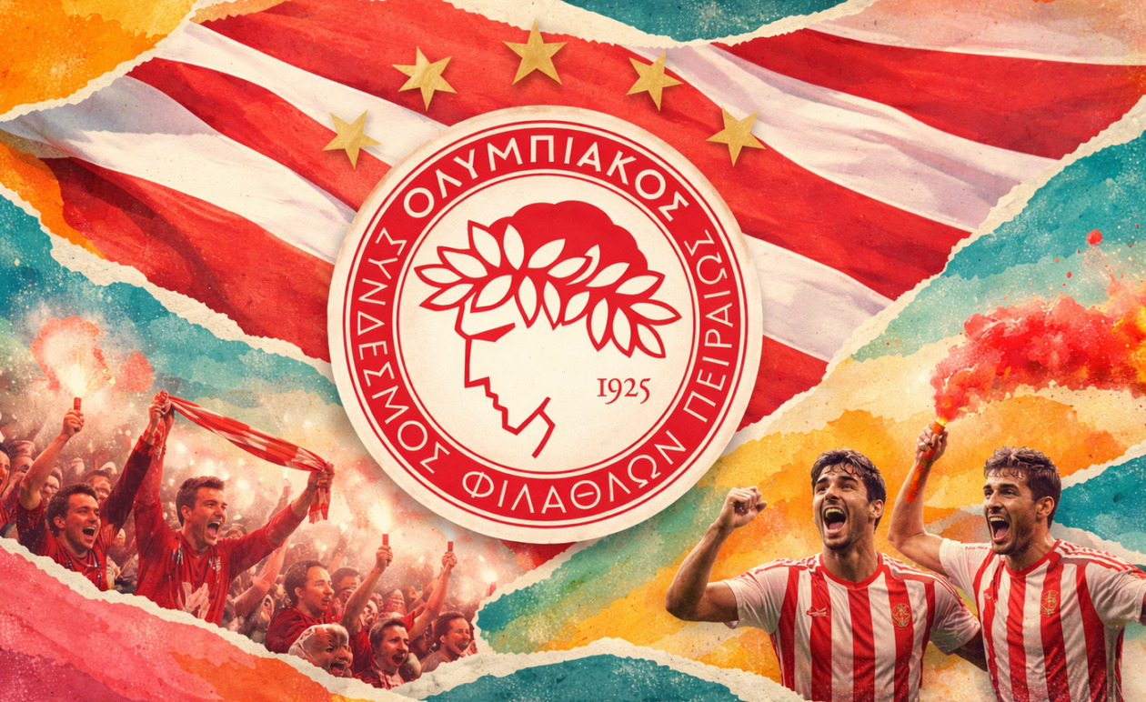 Ολυμπιακός: Η διαδικασία για τις διαπιστεύσεις ΜΜΕ στον αγώνα με τον Βόλο ΝΠΣ